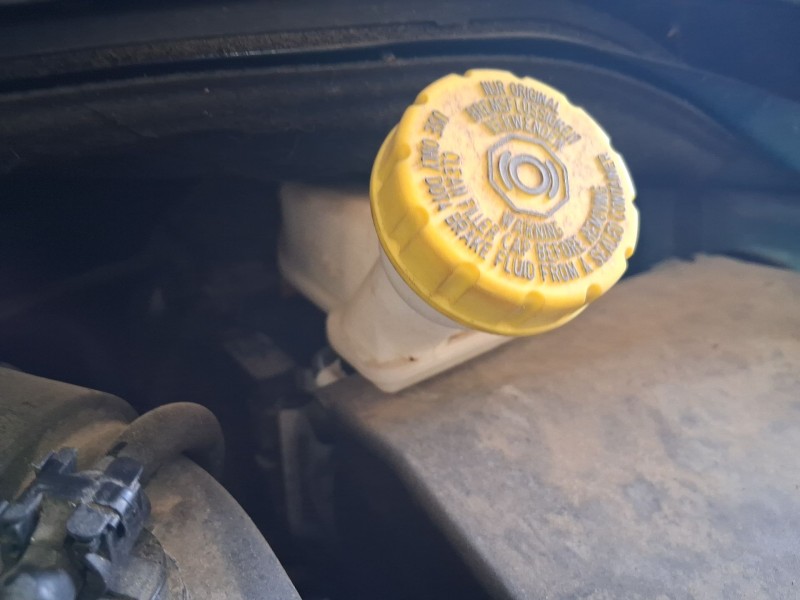 Recambio de bomba freno para citroën c4 cactus 1.2 thp 110 referencia OEM IAM 4601R7  