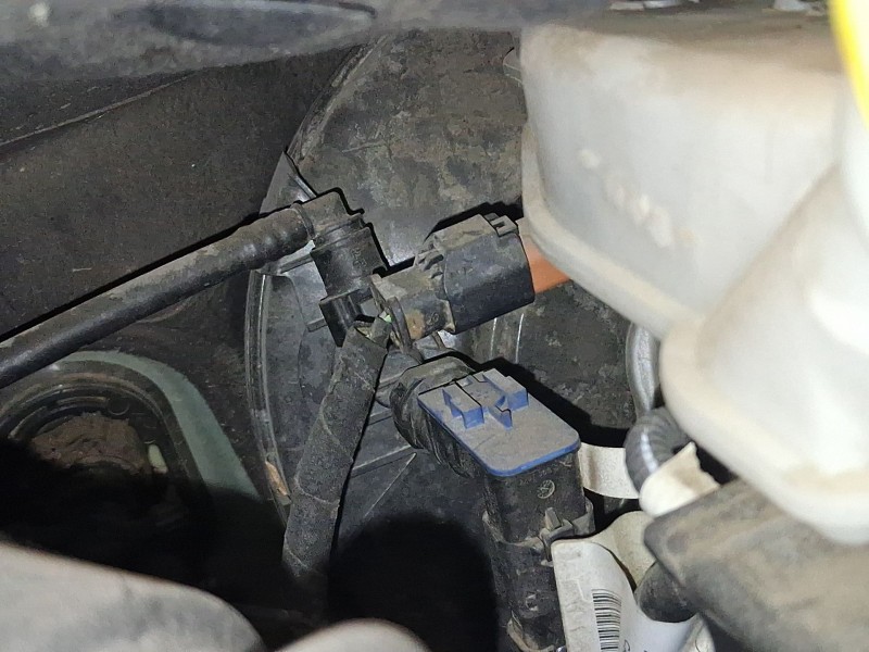 Recambio de servofreno para citroën c4 cactus 1.2 thp 110 referencia OEM IAM 1609894980  