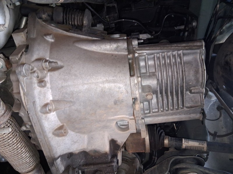Recambio de caja cambios para citroën c4 cactus 1.2 thp 110 referencia OEM IAM 20V247 0125531 1629075380