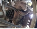 Recambio de mangueta delantera izquierda para citroën c4 cactus 1.2 thp 110 referencia OEM IAM 1607557480  