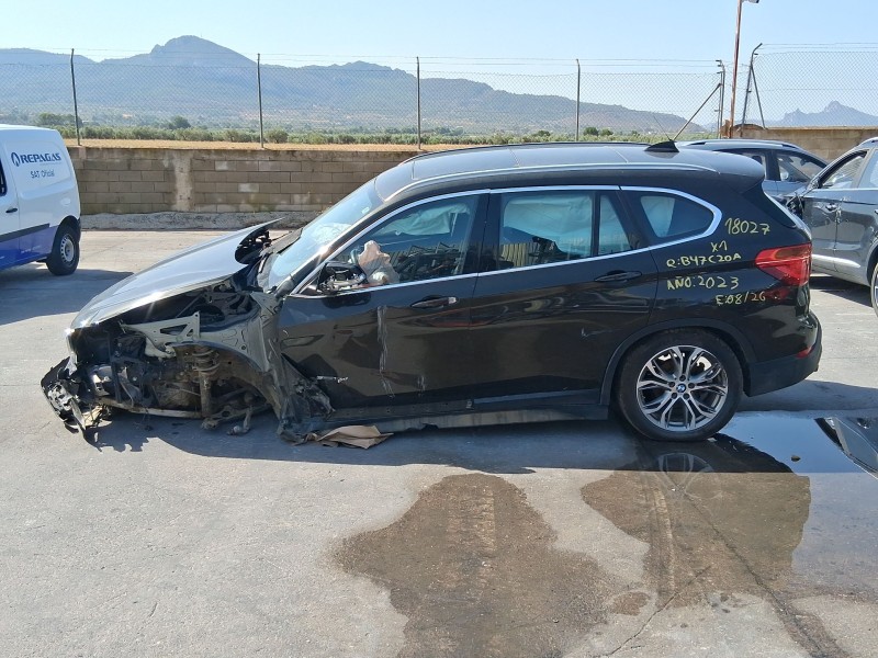 bmw x1 (f48) del año 2023