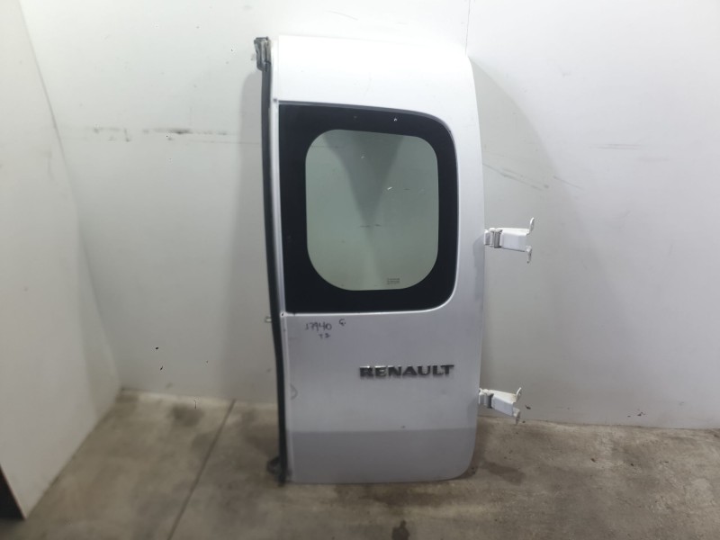 Recambio de puerta trasera derecha carga para renault kangoo / grand kangoo ii (kw0/1_) 1.5 dci 75 (kw07, kw10, kw04) referencia