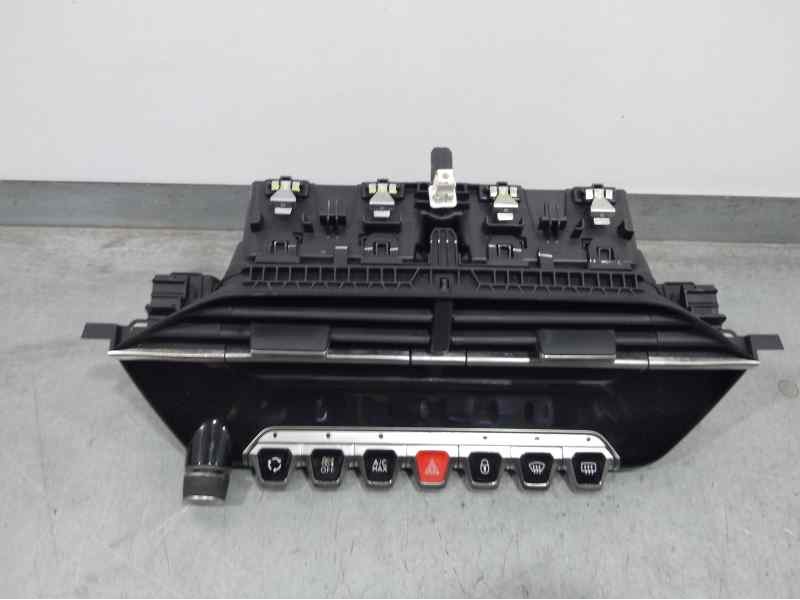 Recambio de mando multifuncion para peugeot 208 (p2) active pack referencia OEM IAM 9823457080  C/ VOLUMEN , BLOQUEO , WARNING..