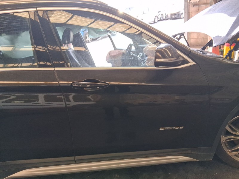 Recambio de puerta delantera derecha para bmw x1 (f48) sdrive 18 d referencia OEM IAM 41007414370  