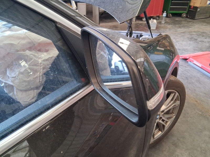 Recambio de retrovisor derecho para bmw x1 (f48) sdrive 18 d referencia OEM IAM 51167459772 ELECTRICO 