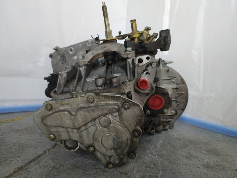 Recambio de caja cambios para peugeot 307 sw (3h) 2.0 hdi 135 referencia OEM IAM 20MB16 1637304580 0441900