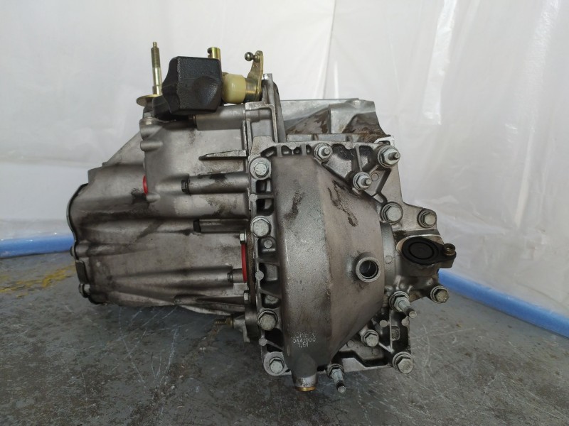 Recambio de caja cambios para peugeot 307 sw (3h) 2.0 hdi 135 referencia OEM IAM 20MB16 1637304580 0441900