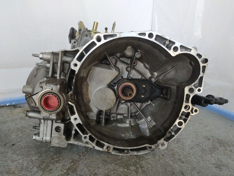 Recambio de caja cambios para peugeot 307 sw (3h) 2.0 hdi 135 referencia OEM IAM 20MB16 1637304580 0441900