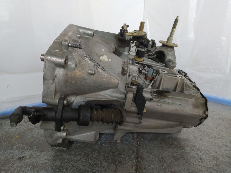 Recambio de caja cambios para peugeot 307 sw (3h) 2.0 hdi 135 referencia OEM IAM 20MB16 1637304580 0441900