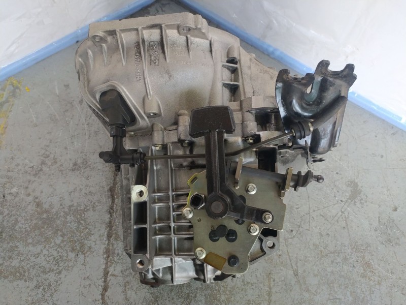 Recambio de caja cambios para ford focus c-max (dm2) 1.8 tdci referencia OEM IAM 6M5R7002ZA T1GF2231106032500 1509471