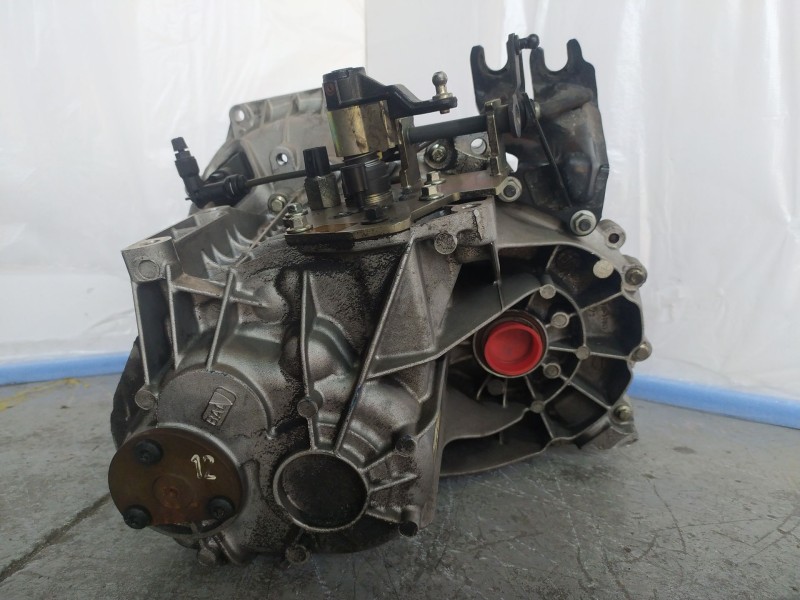 Recambio de caja cambios para ford focus c-max (dm2) 1.8 tdci referencia OEM IAM 6M5R7002ZA T1GF2231106032500 1509471