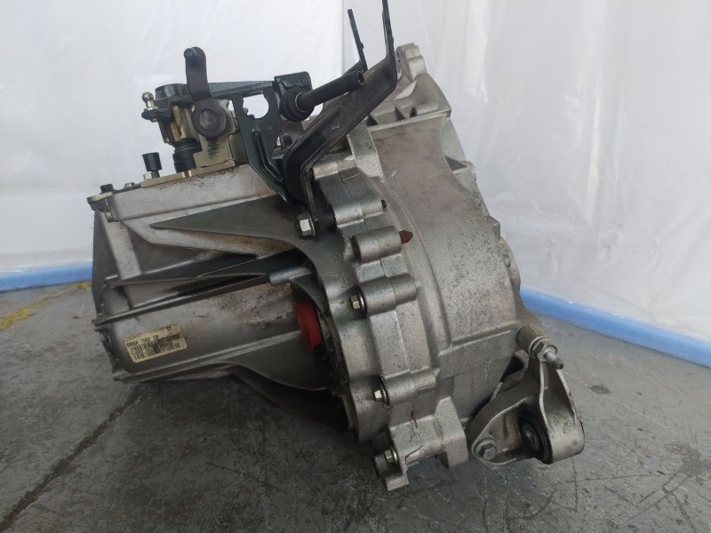 Recambio de caja cambios para ford focus c-max (dm2) 1.8 tdci referencia OEM IAM 6M5R7002ZA T1GF2231106032500 1509471