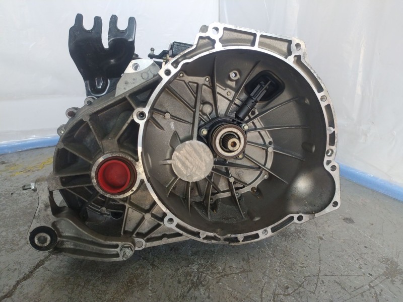 Recambio de caja cambios para ford focus c-max (dm2) 1.8 tdci referencia OEM IAM 6M5R7002ZA T1GF2231106032500 1509471
