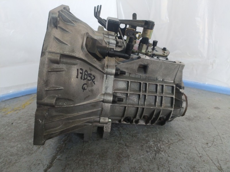 Recambio de caja cambios para ford focus c-max (dm2) 1.8 tdci referencia OEM IAM 6M5R7002ZA T1GF2231106032500 1509471