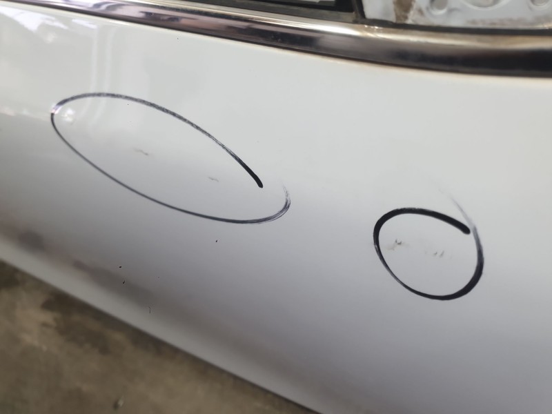 Recambio de puerta delantera derecha para kia cee´d sportswagon (jd) 1.6 crdi 136 referencia OEM IAM 76004A2000 TOCADA 
