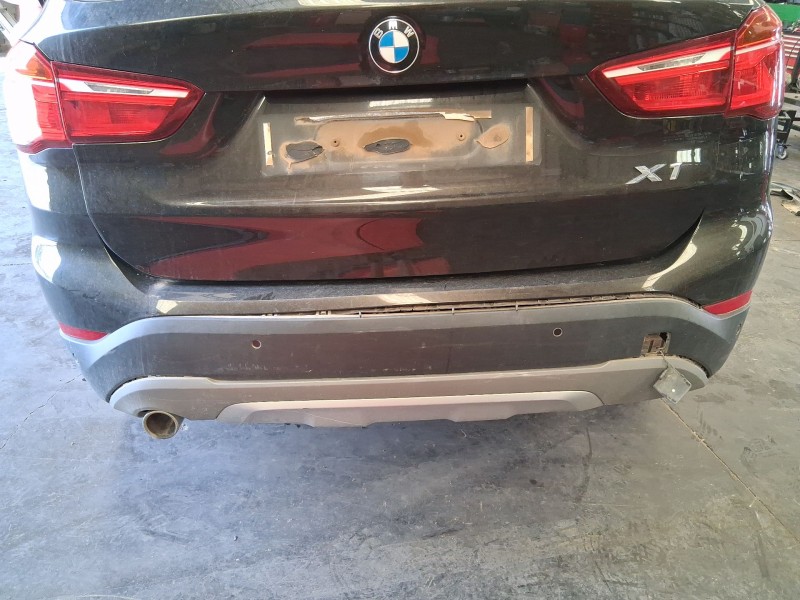 Recambio de paragolpes trasero para bmw x1 (f48) sdrive 18 d referencia OEM IAM 51127403391  
