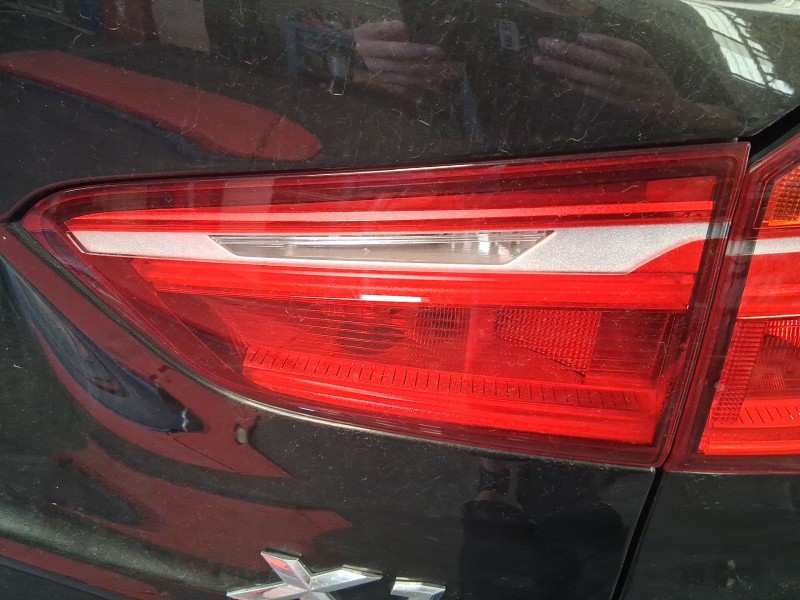Recambio de piloto trasero derecho interior para bmw x1 (f48) sdrive 18 d referencia OEM IAM 63217350698  