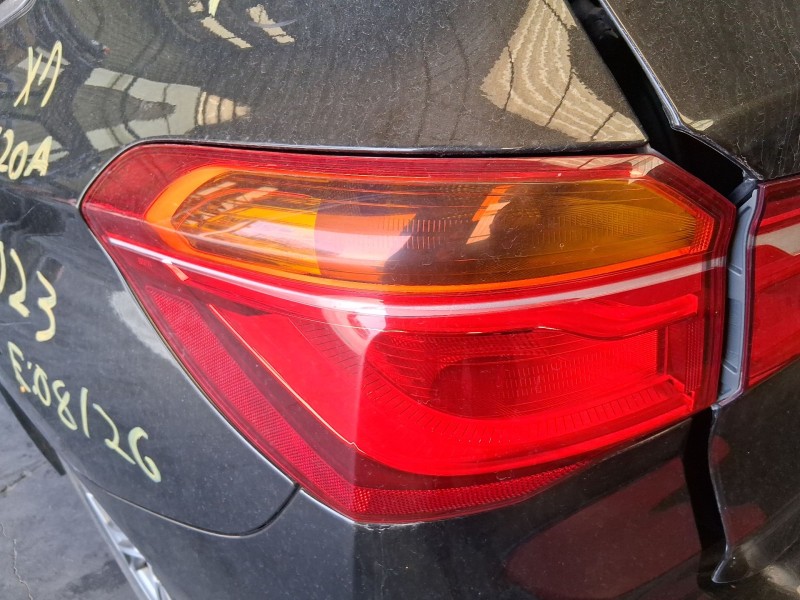 Recambio de piloto trasero izquierdo exterior para bmw x1 (f48) sdrive 18 d referencia OEM IAM 63217488545  