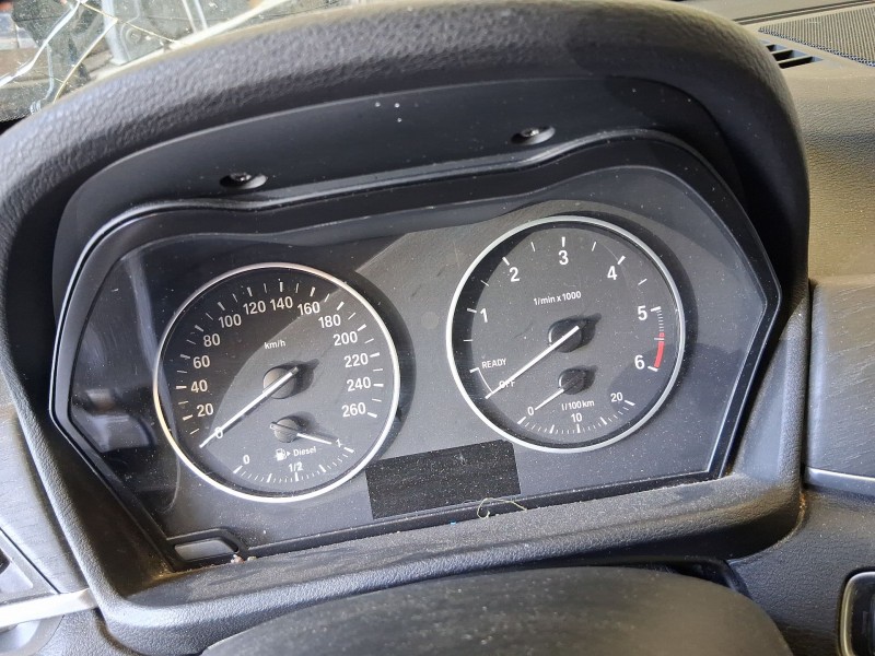 Recambio de cuadro instrumentos para bmw x1 (f48) sdrive 18 d referencia OEM IAM 51457942536  