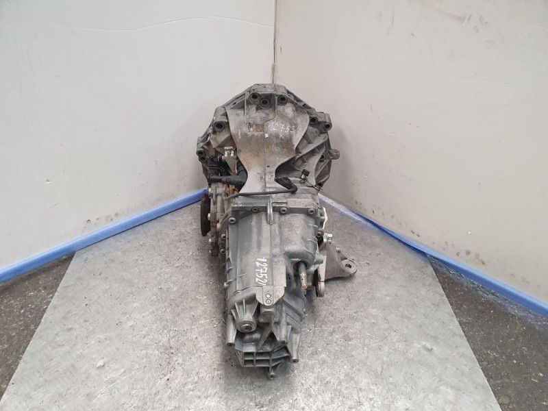 Recambio de caja cambios para audi a4 berlina (b5) 1.8 referencia OEM IAM DDU 16078 5VELOCIDADES
