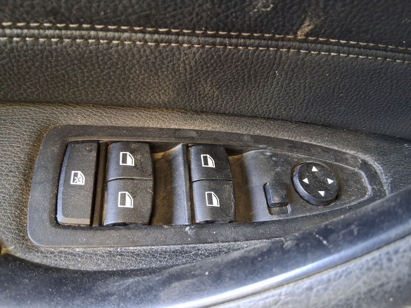Recambio de mando elevalunas delantero izquierdo para bmw x1 (f48) sdrive 18 d referencia OEM IAM 61319208108  