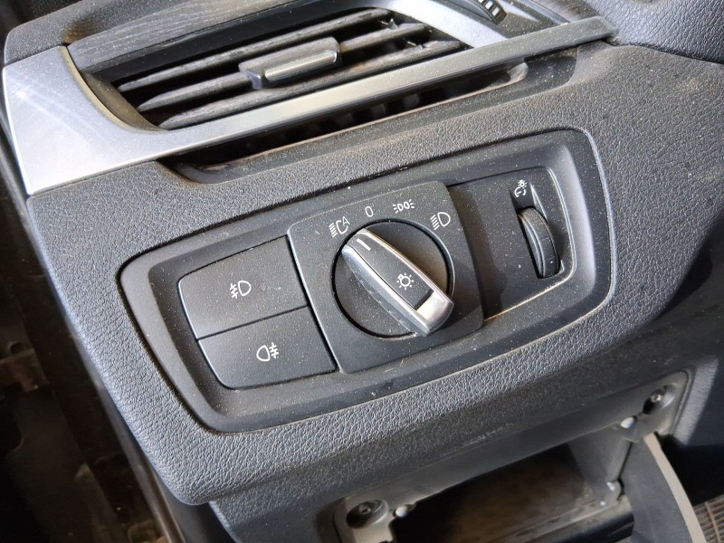 Recambio de mando luces para bmw x1 (f48) sdrive 18 d referencia OEM IAM   