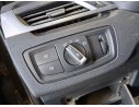Recambio de mando luces para bmw x1 (f48) sdrive 18 d referencia OEM IAM   