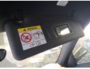 Recambio de parasol derecho para bmw x1 (f48) sdrive 18 d referencia OEM IAM 51445A3D204  