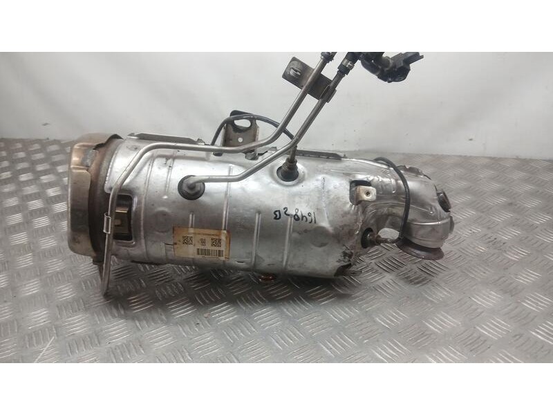 Recambio de filtro de particulas para peugeot 2008 ii (ud_, us_, uy_, uj_, ur_, uc_) 1.5 bluehdi 110 (udyhsk) referencia OEM IAM