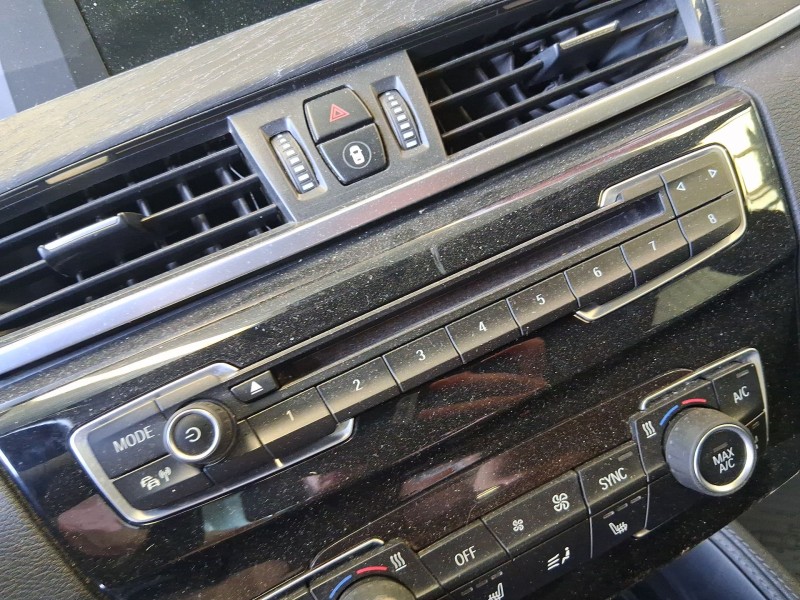 Recambio de sistema audio / radio cd para bmw x1 (f48) sdrive 18 d referencia OEM IAM   