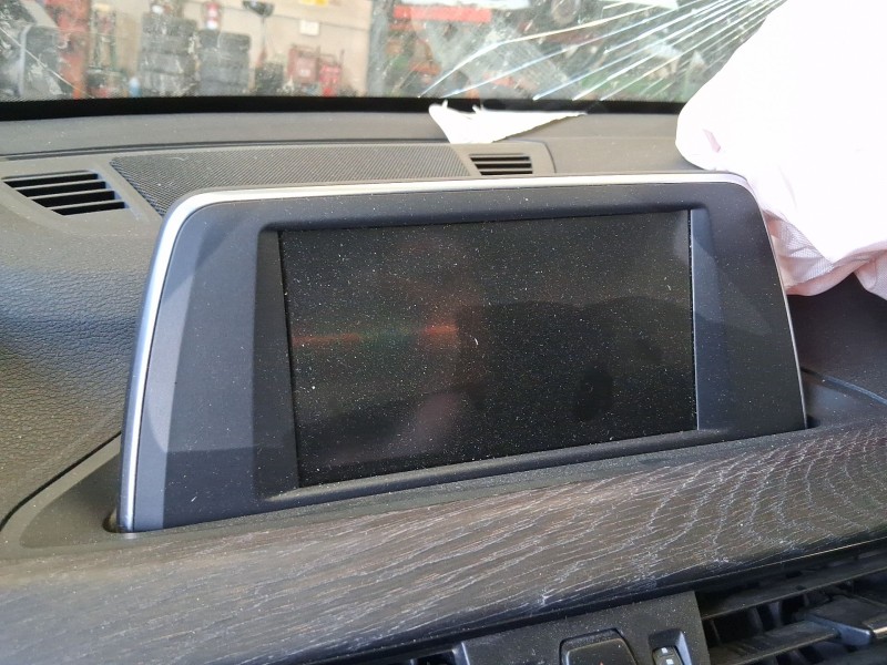 Recambio de sistema navegacion gps para bmw x1 (f48) sdrive 18 d referencia OEM IAM   