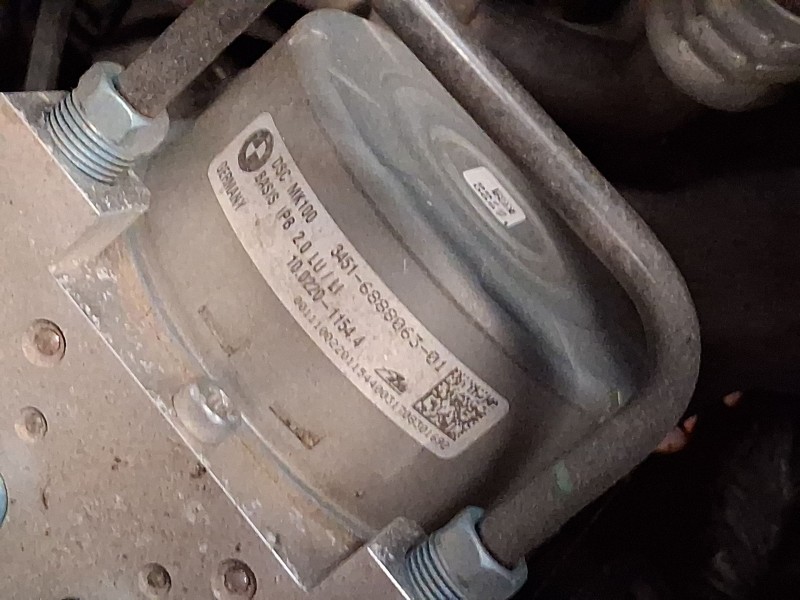 Recambio de abs para bmw x1 (f48) sdrive 18 d referencia OEM IAM 34515A374B1  