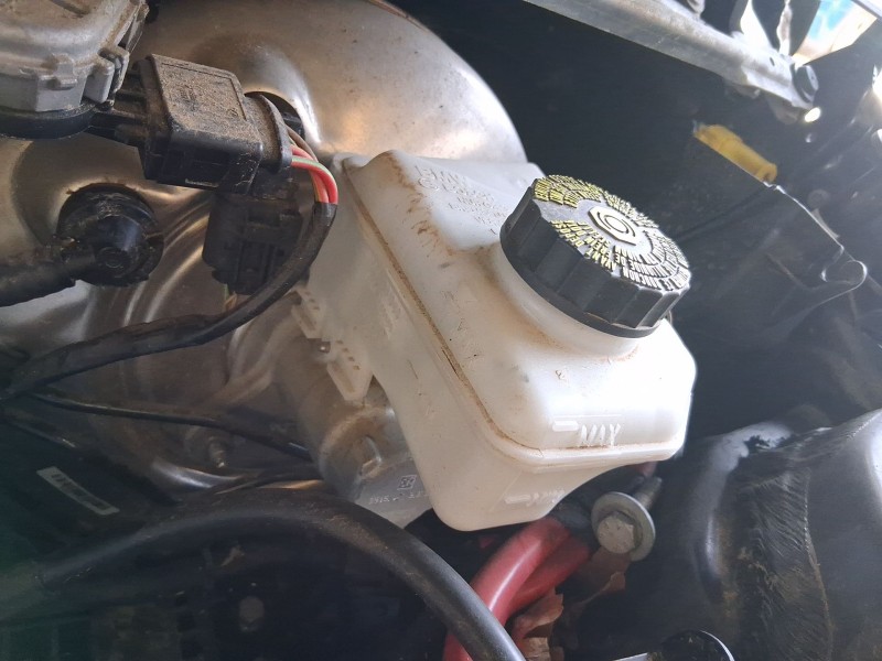 Recambio de bomba freno para bmw x1 (f48) sdrive 18 d referencia OEM IAM 34336868997  