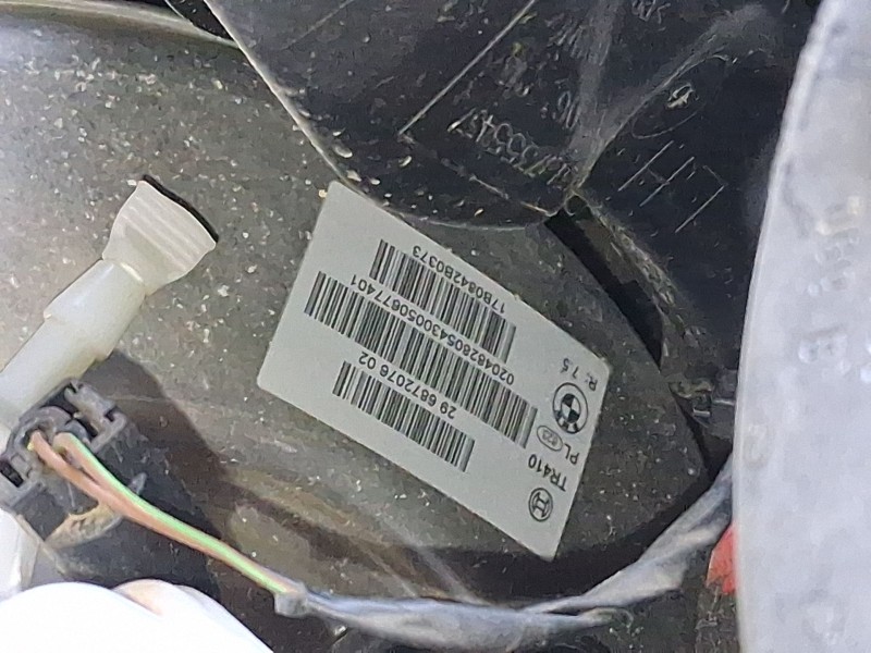 Recambio de servofreno para bmw x1 (f48) sdrive 18 d referencia OEM IAM 34336873440  