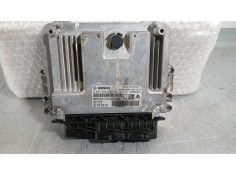 Recambio de centralita motor uce para peugeot partner caja/chasis 1.6 hdi referencia OEM IAM 9807885980 BOSCH 0281030546