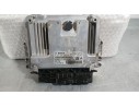 Recambio de centralita motor uce para peugeot partner caja/chasis 1.6 hdi referencia OEM IAM 9807885980 BOSCH 0281030546
