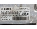 Recambio de centralita motor uce para peugeot partner caja/chasis 1.6 hdi referencia OEM IAM 9807885980 BOSCH 0281030546