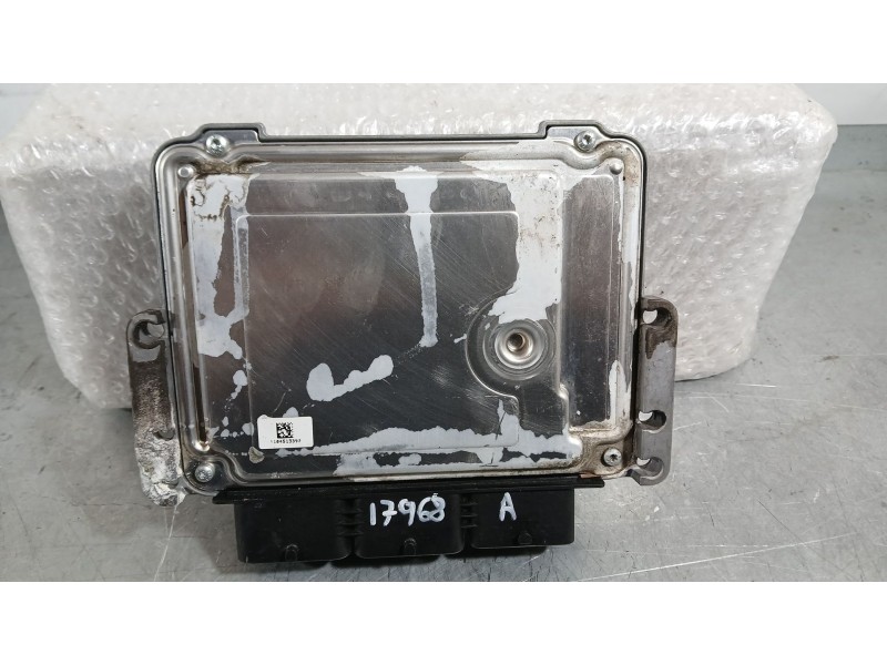 Recambio de centralita motor uce para peugeot partner caja/chasis 1.6 hdi referencia OEM IAM 9807885980 BOSCH 0281030546