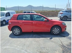 VOLKSWAGEN GOLF VI (5K1)