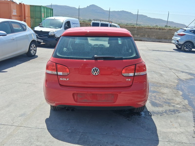 volkswagen golf vi (5k1) del año 2011