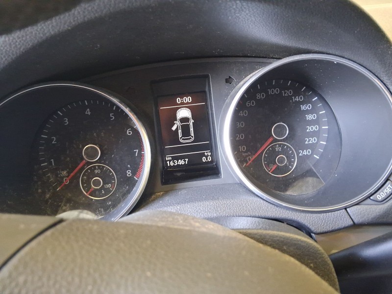 volkswagen golf vi (5k1) del año 2011