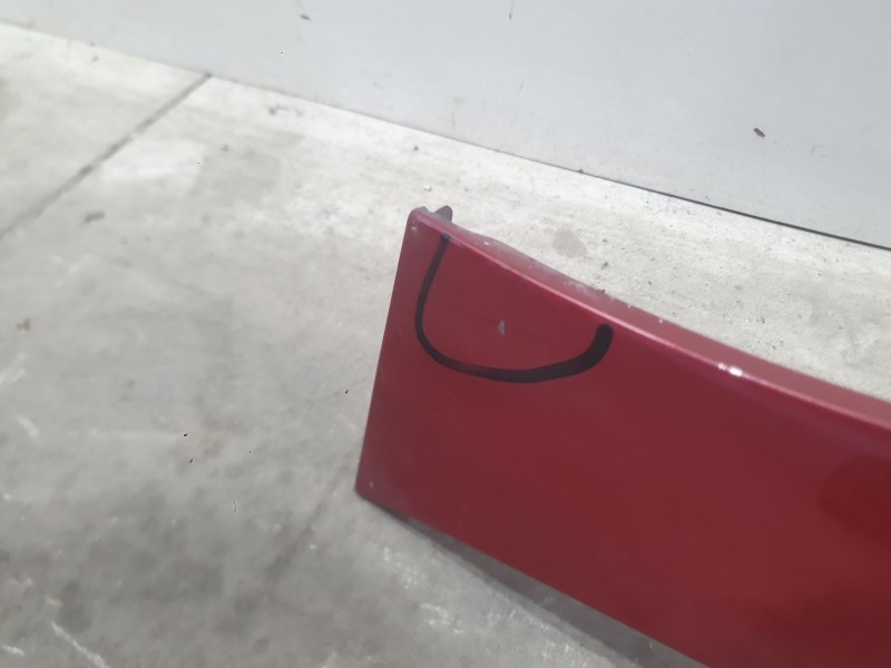 Recambio de aleta delantera izquierda para peugeot 208 i (ca_, cc_) 1.2 vti 82 referencia OEM IAM 9672994980  