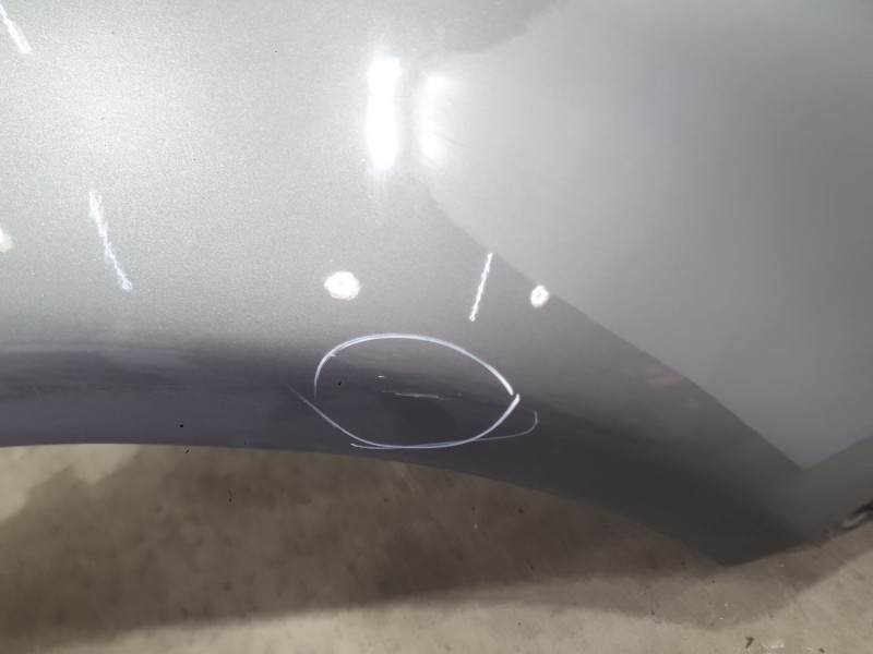 Recambio de aleta delantera derecha para volkswagen golf v (1k1) 1.9 tdi referencia OEM IAM 1K6821022A  