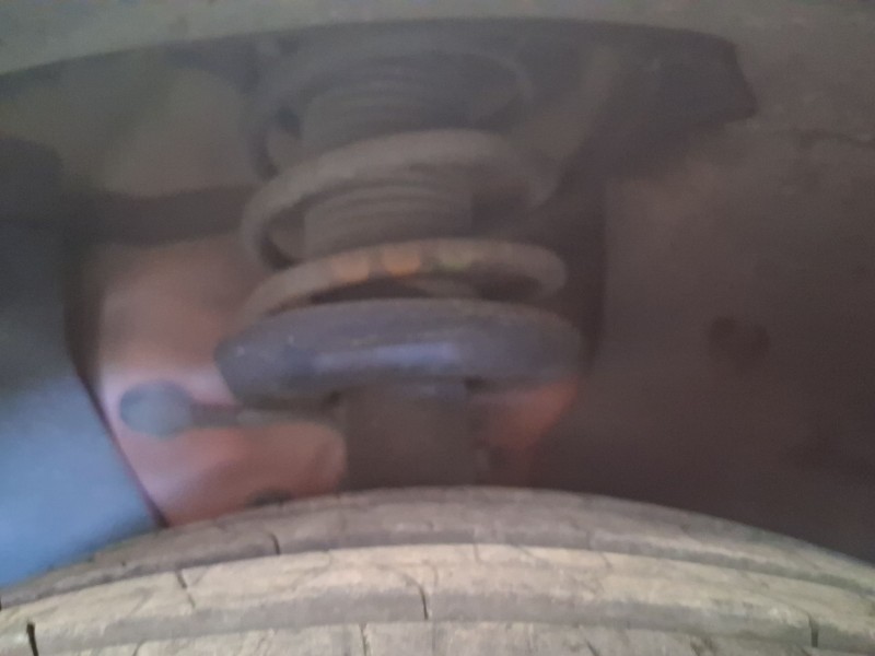 Recambio de amortiguador delantero derecho para volkswagen golf vi (5k1) 1.4 tsi referencia OEM IAM 1K0413031EC  