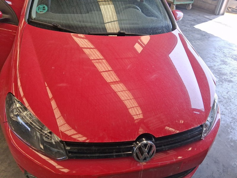 Recambio de capot para volkswagen golf vi (5k1) 1.4 tsi referencia OEM IAM 5K0823031G  