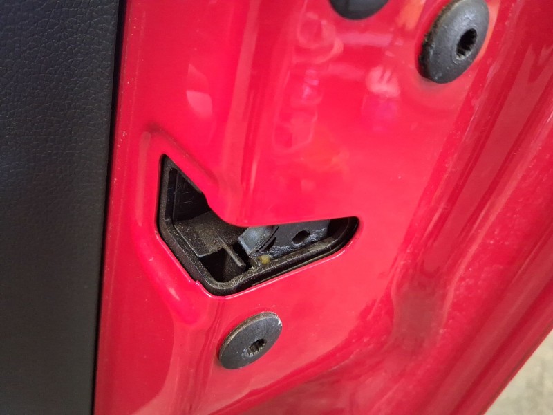 Recambio de cerradura puerta delantera derecha para volkswagen golf vi (5k1) 1.4 tsi referencia OEM IAM 5K1837016H  