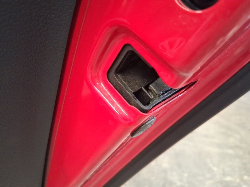 Recambio de cerradura puerta trasera derecha para volkswagen golf vi (5k1) 1.4 tsi referencia OEM IAM 5K4839016AG  