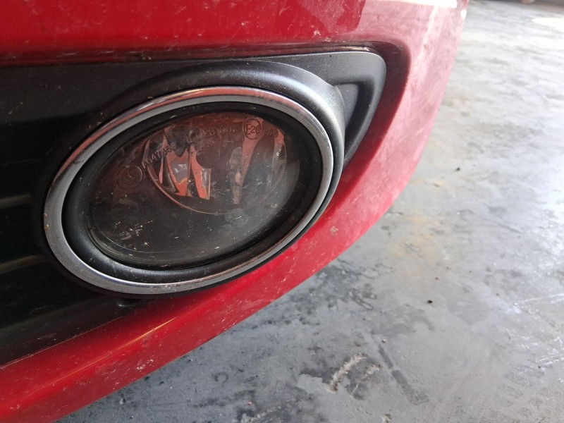Recambio de faro antiniebla izquierdo para volkswagen golf vi (5k1) 1.4 tsi referencia OEM IAM 5K0941699F  