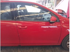 Recambio de puerta delantera derecha para volkswagen golf vi (5k1) 1.4 tsi referencia OEM IAM 5K4831056H  