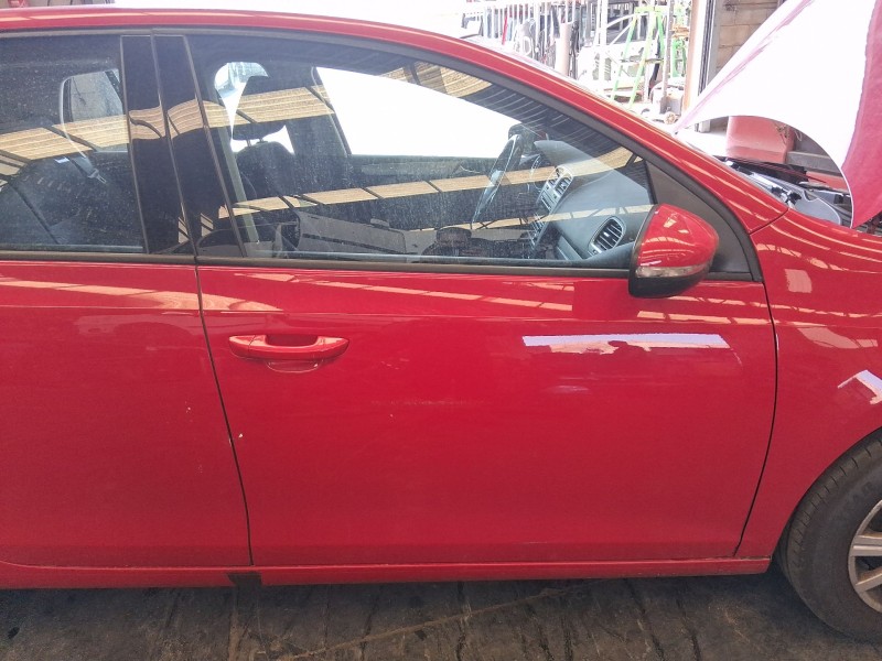 Recambio de puerta delantera derecha para volkswagen golf vi (5k1) 1.4 tsi referencia OEM IAM 5K4831056H  